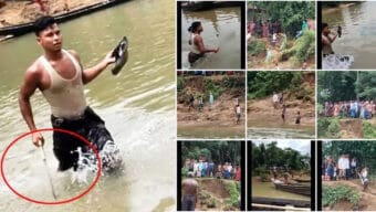 জৈন্তাপুরে বালু শ্রমিকদের উপর হামলায় আহত ১