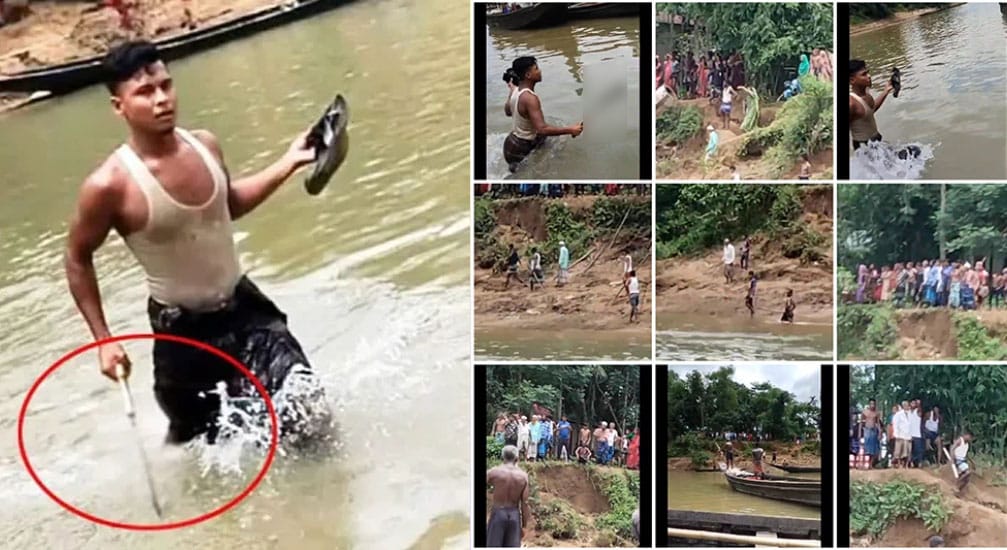 জৈন্তাপুরে বালু শ্রমিকদের উপর হামলায় আহত ১