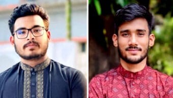 শাবি শিক্ষার্থী ধর্ষণের ঘটনায় ২জন আটক
