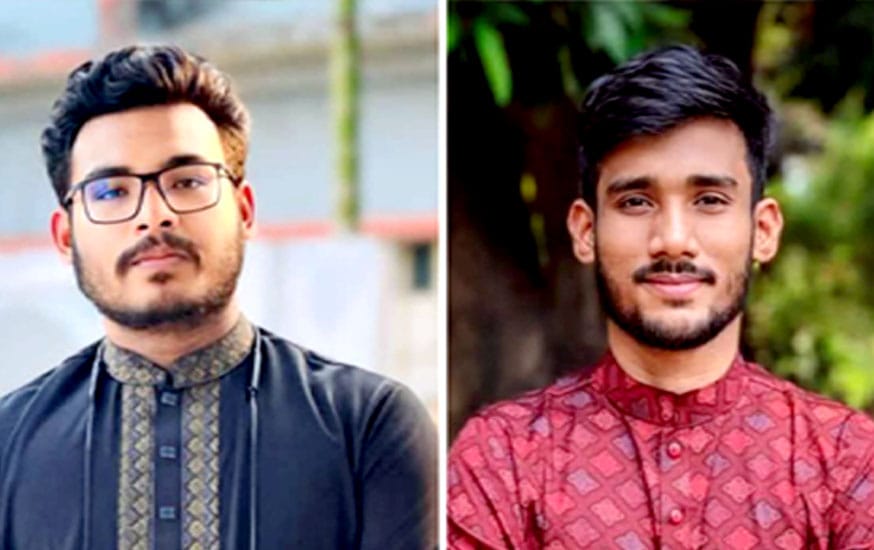 শাবি শিক্ষার্থী ধর্ষণের ঘটনায় ২জন আটক