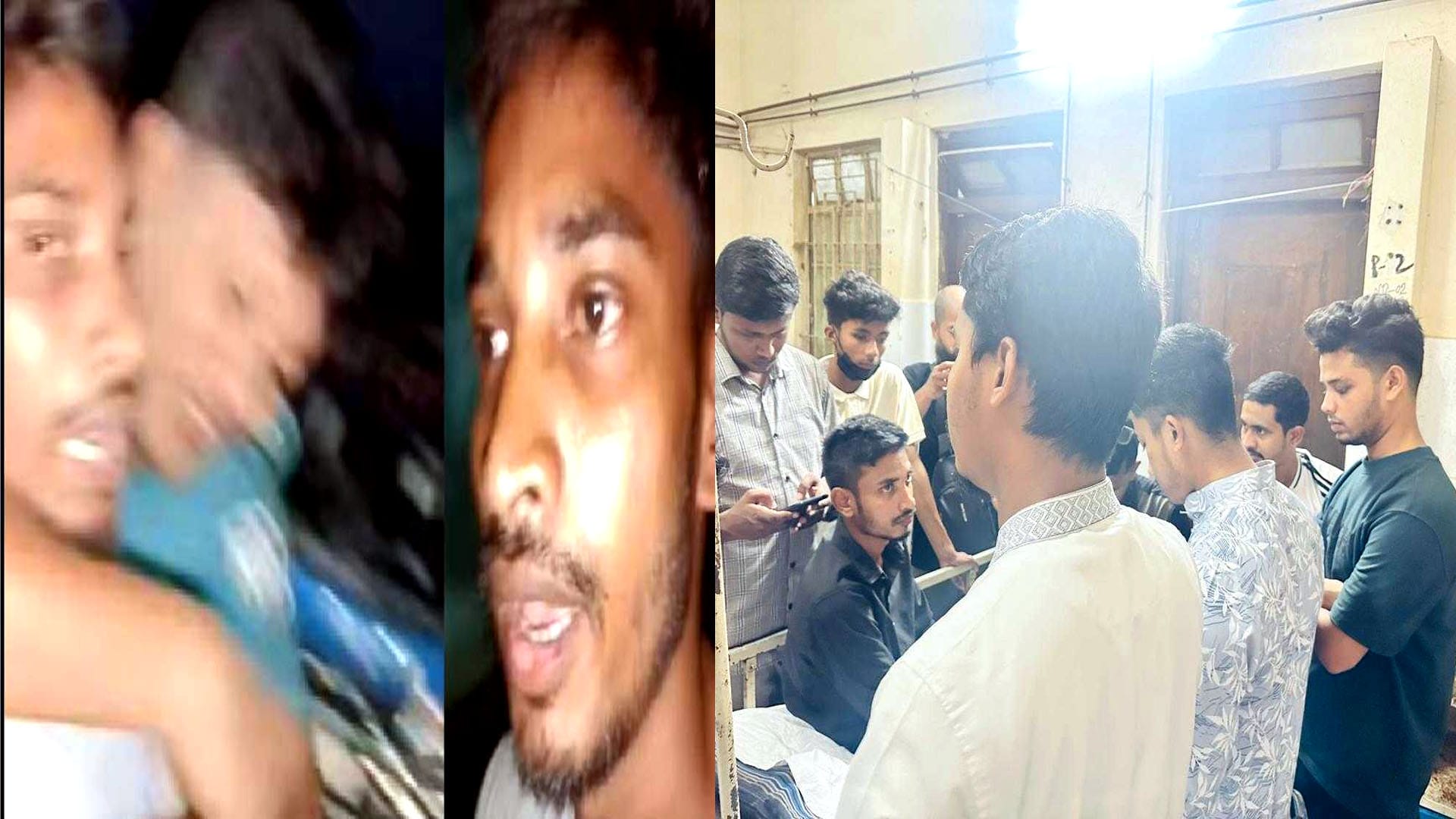 সিলেটে জুলাইযোদ্ধাকে কিল-ঘুষি, এসআই প্রত্যাহার