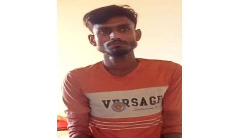সিলেটে স্ত্রীকে শ্বাসরোধ করে হত্যা, স্বামী গ্রেপ্তার