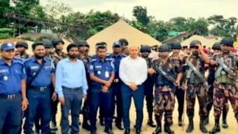 সিলেটে ১৮টি ক্রাশার মেশিনের বিদ্যুৎ বিচ্ছিন্ন করল টাস্কফোর্স