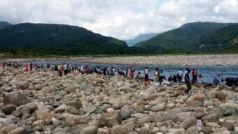 খুলে দেয়া হলো সাদা পাথর পর্যটনকেন্দ্র