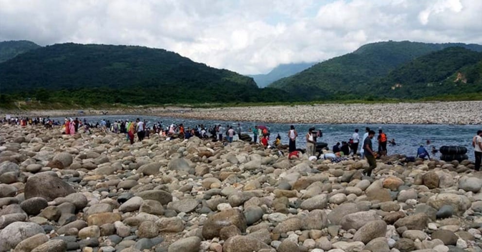 খুলে দেয়া হলো সাদা পাথর পর্যটনকেন্দ্র
