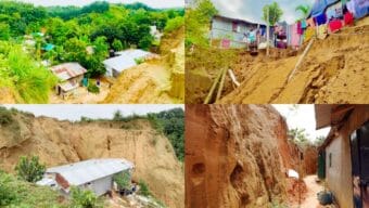 টিলা ধসে দীর্ঘ হচ্ছে মৃত্যুর মিছিল
