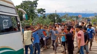 কোম্পানীগঞ্জে সহিংসতার ঘটনায় আটক ২