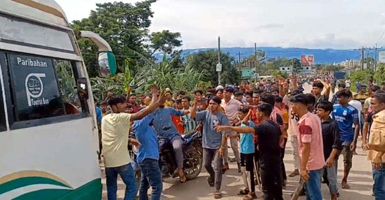 কোম্পানীগঞ্জে সহিংসতার ঘটনায় আটক ২