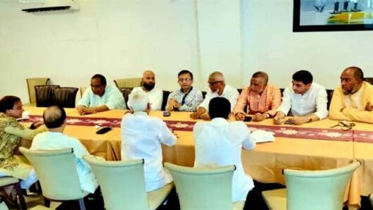 সিলেটে বিএনপির মহাসচিবের সমাবেশ সফল করতে প্রস্তুতি সভা