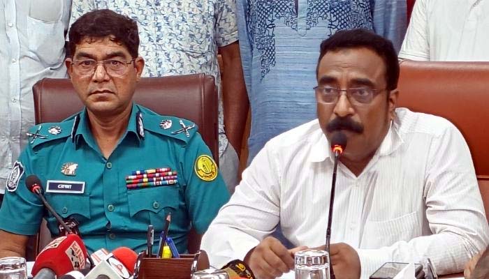 সিলেটে পাথর উত্তোলন নিয়ে যা বললেন বিভাগীয় কমিশনার