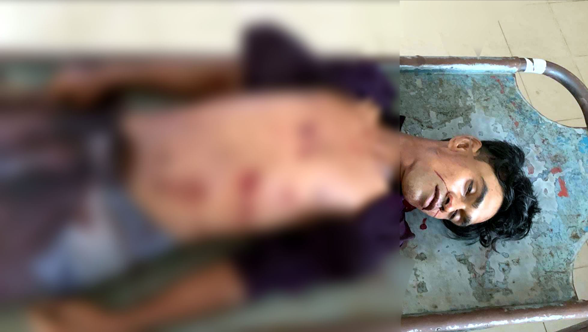 সিলেট নগরীর কাজির বাজারে হোটেল কর্মচারী খুন