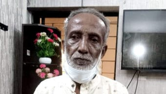 সিলেটে হোটেল কর্মচারী খুন, আসামী আব্বাসকে আদালতে সোপর্দ