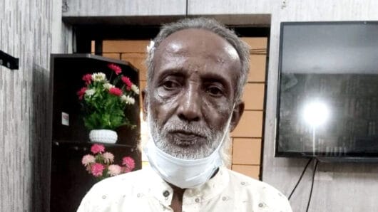 সিলেটে হোটেল কর্মচারী খুন, আসামী আব্বাসকে আদালতে সোপর্দ