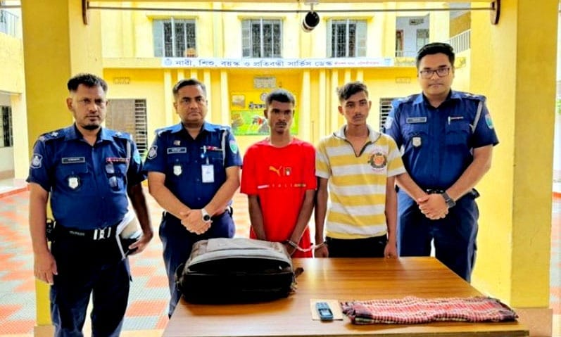 শ্রীমঙ্গলে হৃদয় হত্যা দুই বন্ধু গ্রেপ্তার রহস্য উদঘাটন