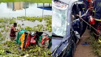 সিলেটে সড়ক দুর্ঘটনায় নিহত ১ আহত ৫