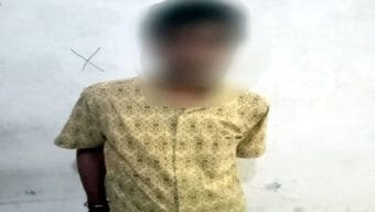 শাহপরাণে স্ত্রী হত্যা মামলায় স্বামী গ্রেফতার