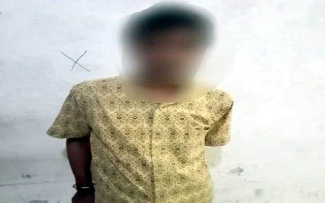 শাহপরাণে স্ত্রী হত্যা মামলায় স্বামী গ্রেফতার