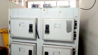 ওসমানী হাসপাতালের মর্গে ফ্রিজ ‘অচল’, নষ্ট ময়নাতদন্তের ফ্রিজও