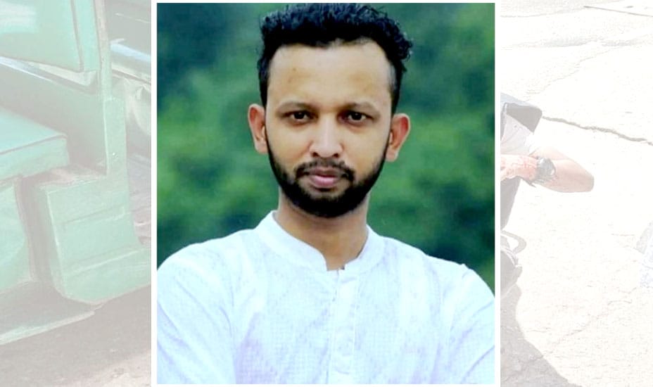 সিলেটে পেশাগত দায়িত্ব পালন করতে গিয়ে, পুলিশের গুলিতে প্রাণ হারান সাংবাদিক তুরাব