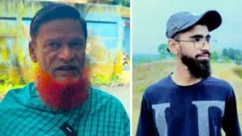 সিলেটে ছেলের শহীদের সনদ তো পাইলাম না, রায়হানের বাবা