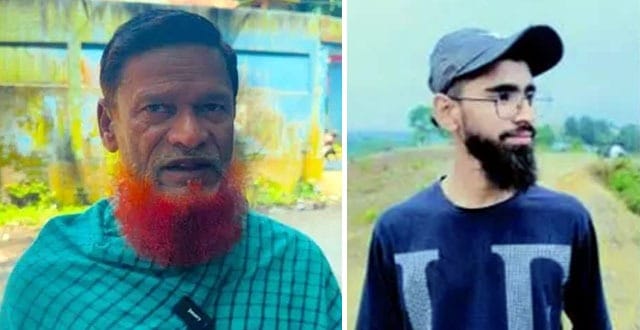 সিলেটে ছেলের শহীদের সনদ তো পাইলাম না, রায়হানের বাবা