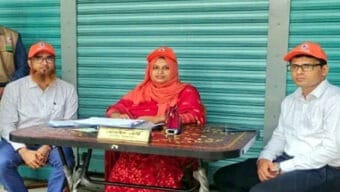 সিলেটে মেয়াদোত্তীর্ণ যানবাহনের বিরুদ্ধে অ‌ভিযা‌নে বিআরটিএ