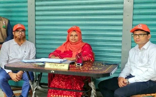 সিলেটে মেয়াদোত্তীর্ণ যানবাহনের বিরুদ্ধে অ‌ভিযা‌নে বিআরটিএ