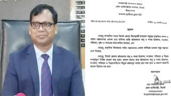 সিলেটে বালু-পাথর উত্তোলন নিয়ে জেলা প্রশাসকের আদেশ