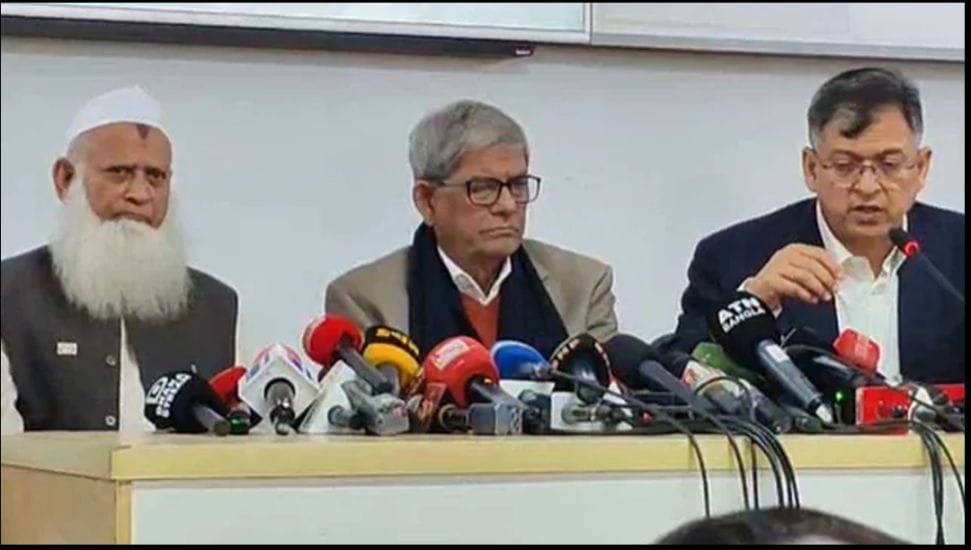 সিলেট-৫ আসনসহ জমিয়তকে ৪ আসনে ছাড় দিল বিএনপি