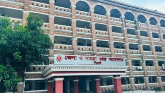 নিরাপত্তাহীনতার উদ্বেগ: সিলেটে আদালতে পর্যাপ্ত সিসি ক্যামেরা নেই, নষ্ট অনেক গুরুত্বপূর্ণ ক্যামেরা