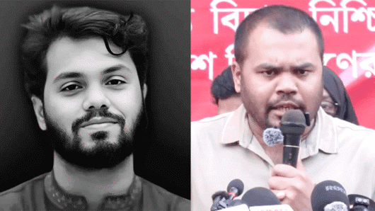 বার্মিংহাম মিশনে দ্বিতীয় সচিব পদে নিয়োগ পেলেন প্রয়াত ওসমান হাদির ভাই ওমর বিন হাদি