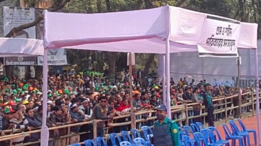 সিলেট থেকে শুরু বিএনপির নির্বাচনী প্রচারণা, জনসভায় ‘গুম ও শহীদ’ পরিবারের জন্য বিশেষ ব্যবস্থা