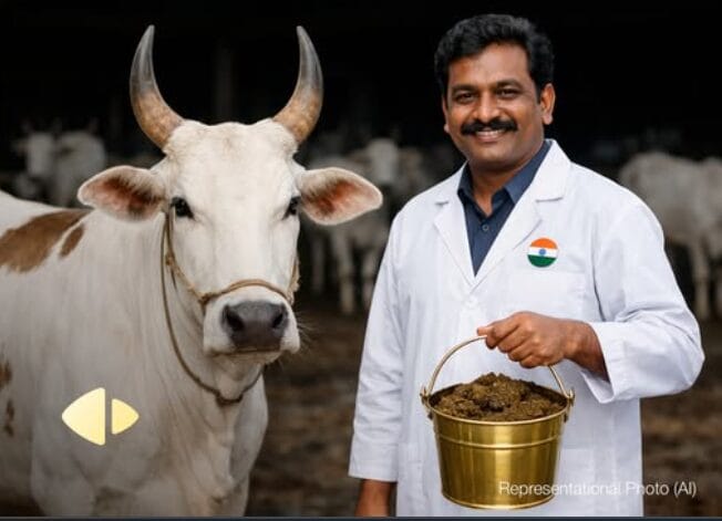 ক্যানসার দমনে ‘গোবর থেরাপি’, ১১ বছরেও গবেষণার ফল শূন্য, গায়েব কোটি কোটি রূপি