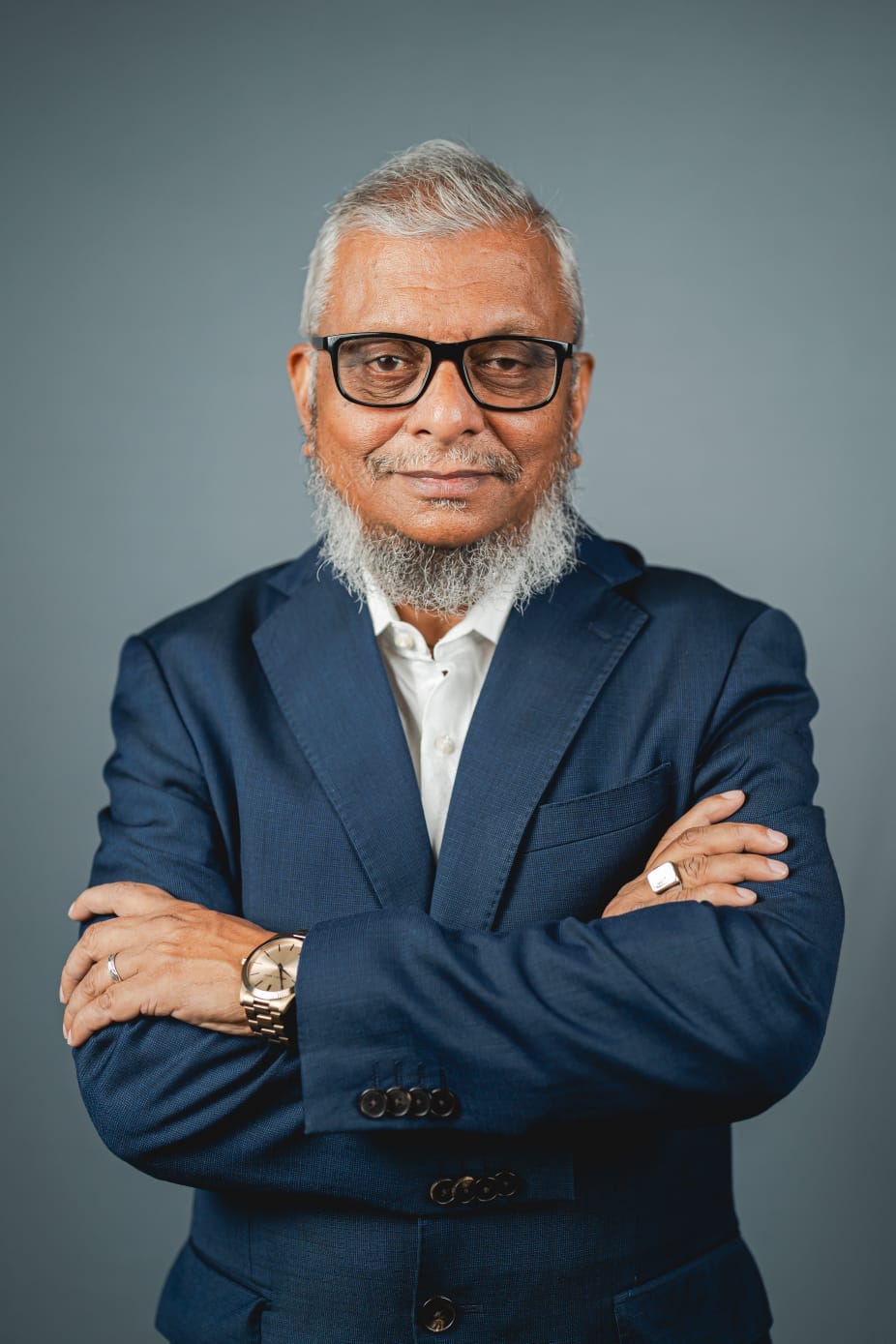 শপথ নিচ্ছেন ‘ম্যাজিকম্যান’ আরিফ: এক বছরে দৃশ্যমান উন্নয়নের অঙ্গীকার