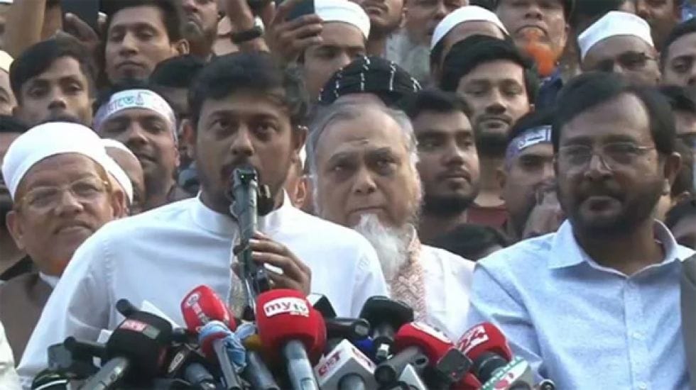 নির্বাচনে ভোট ডাকাতি হয়েছে, প্রতিটি হামলার হিসাব নেওয়া হবে: নাসীরুদ্দীন পাটওয়ারী