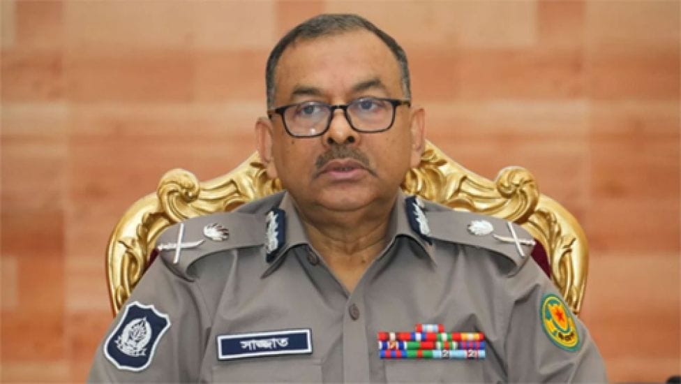 ডিএমপি কমিশনার সাজ্জাত আলীর পদত্যাগ: প্রশাসনের শীর্ষপদে বড় পরিবর্তনের আভাস
