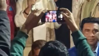 চৌহাট্টায় খন্দকার মুক্তাদিরের সমর্থনে জাসাসের পথসভা: হেলাল খানের নেতৃত্বে প্রচারণা