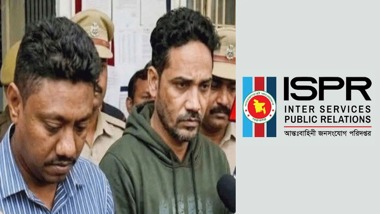হাদি হত্যার প্রধান আসামি ফয়সাল ও আলমগীর ভারতে গ্রেপ্তার: দেশে ফেরানোর প্রক্রিয়া শুরু