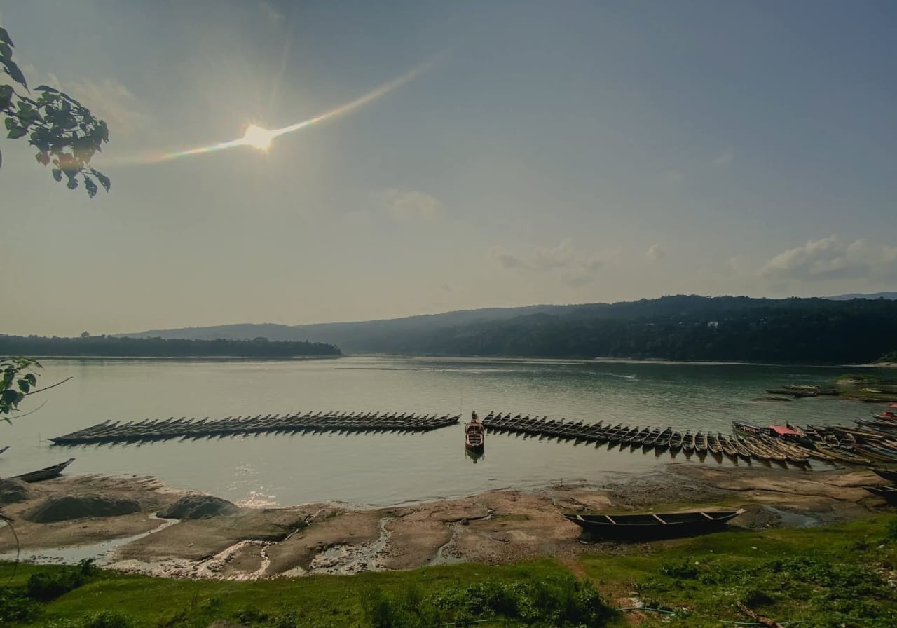 ঈদে সিলেটের পর্যটন স্পটে কঠোর নিরাপত্তা, জাফলং–বিছনাকান্দিতে বিশেষ নজরদারি