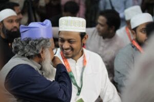 সিলেটের NCP এর ইফতার মাহফিলে নাসির উদ্দিন পাটওারী