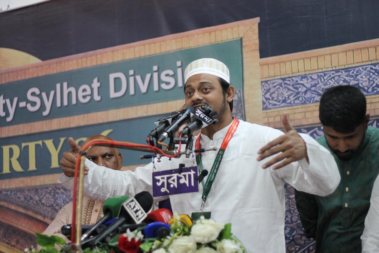 নাসীরুদ্দীন পাটওয়ারী-এর কঠোর বার্তা: “দলীয়করণ বন্ধ করুন, সড়ক সংস্কার করুন, ন্যায়বিচার নিশ্চিত করুন”