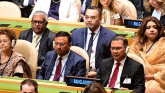 জাতিসংঘ সাধারণ পরিষদের ৮১তম অধিবেশনের উদ্বোধনীতে প্রধানমন্ত্রী তারেক রহমান: মহাসচিবের স্বাগত প্রাতরাশে অংশগ্রহণ