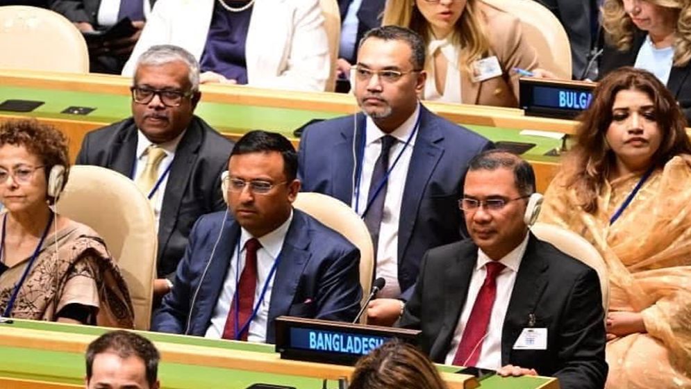 জাতিসংঘ সাধারণ পরিষদের ৮১তম অধিবেশনের উদ্বোধনীতে প্রধানমন্ত্রী তারেক রহমান: মহাসচিবের স্বাগত প্রাতরাশে অংশগ্রহণ