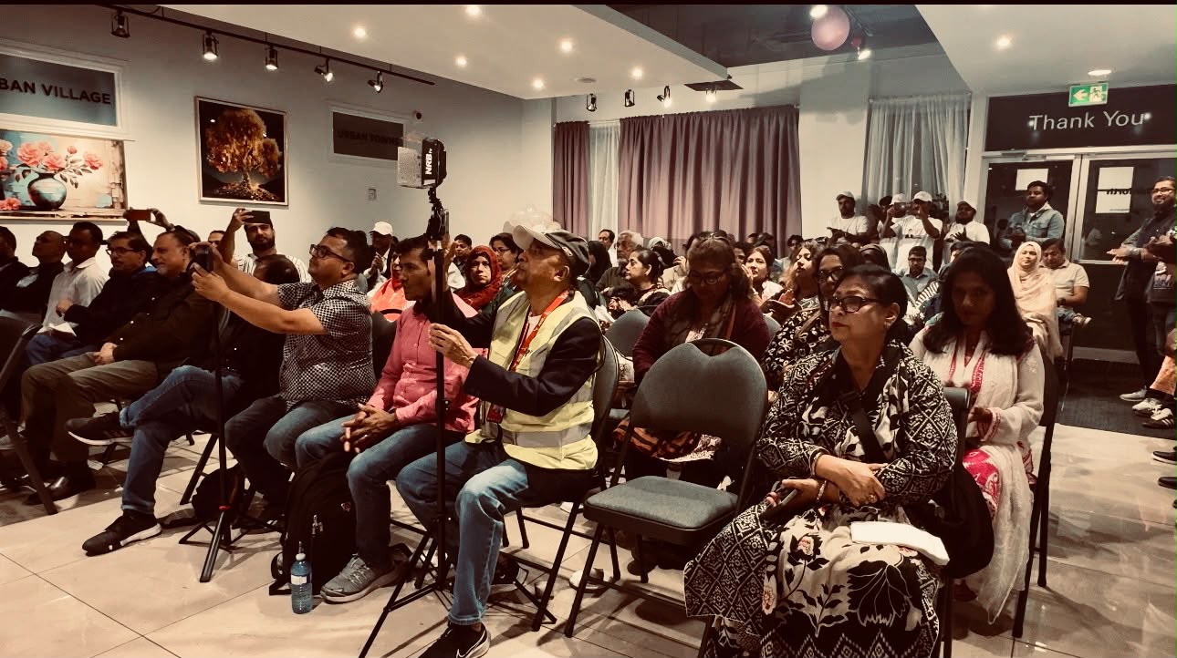 টরন্টোতে বৈচিত্র্যময় সম্প্রদায়ের মহাঐক্য: স্কারবরো সাউথওয়েস্টে সোশ্যাল ওয়ার্কার রেজার নির্বাচনী ক্যাম্পেইন শুরু