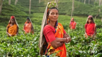 তৃপ্তির ধোঁয়া চায়ের কাপে, কারিগররা যেন আধুনিক যুগের ‘ক্রীতদাস’