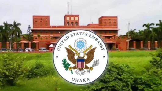 যুক্তরাষ্ট্রের ভিসাপ্রত্যাশীদের কঠোর বার্তা মার্কিন দূতাবাসের