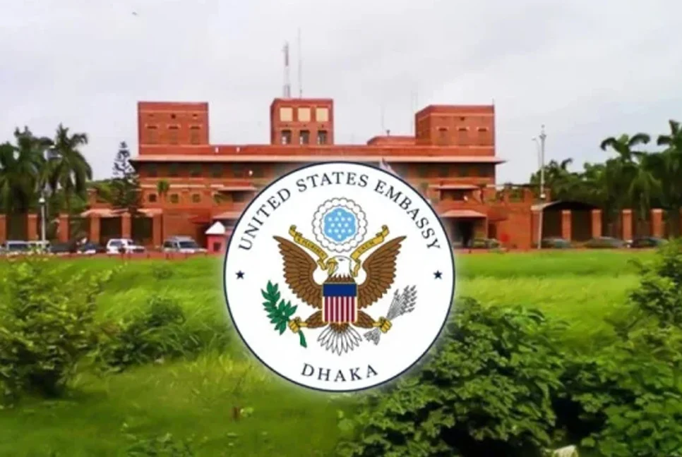 যুক্তরাষ্ট্রের ভিসাপ্রত্যাশীদের কঠোর বার্তা মার্কিন দূতাবাসের