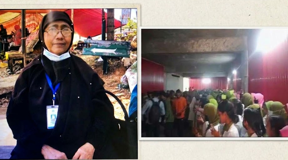 শিক্ষার্থীদের আন্দোলনের মুখে সুরমা নার্সিং কলেজের অধ্যক্ষের পদত্যাগ
