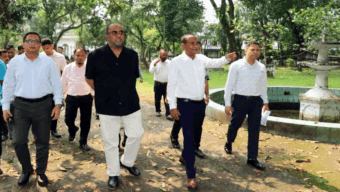 নতুন রূপে খুলছে জালালাবাদ পার্ক, ২৪ ঘণ্টা নিরাপত্তা দেবে সিসিক