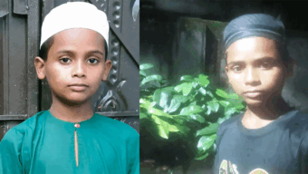 সিলেটে উপশহর থেকে বোনের বাসা যাওয়ার পথে ১২ বছরের শিশু নিখোঁজ